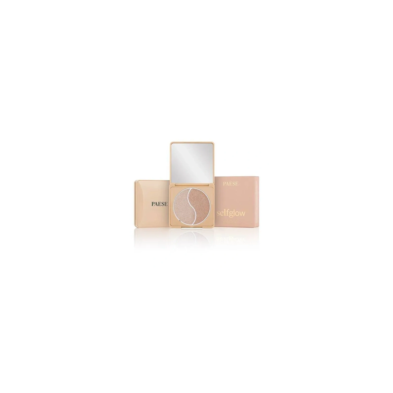 PAESE Rozświetlacz Self Glow 6,5g