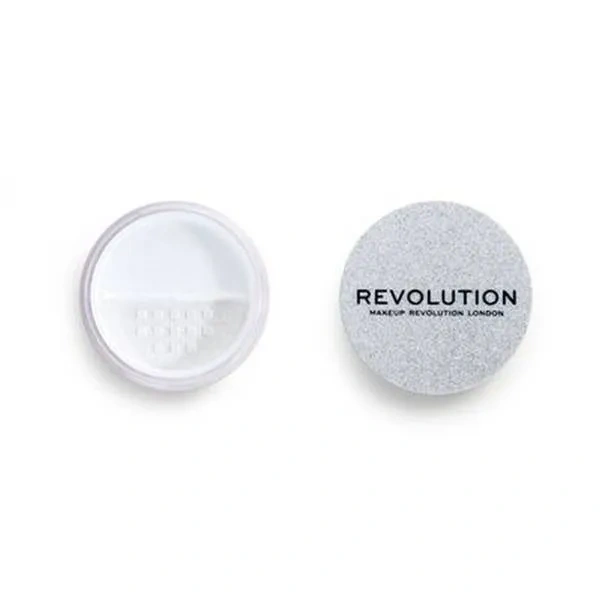 MAKEUP REVOLUTION Sypki rozświetlacz Iced Diamond 5g