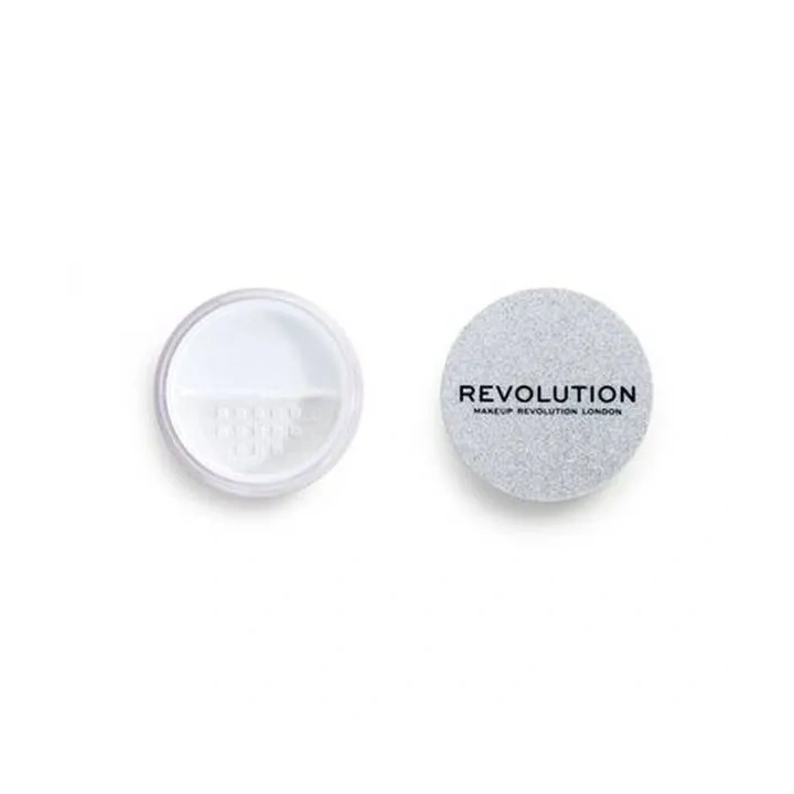 MAKEUP REVOLUTION Sypki rozświetlacz Iced Diamond 5g