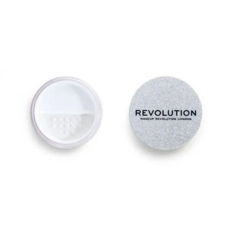 MAKEUP REVOLUTION Sypki rozświetlacz Iced Diamond 5g