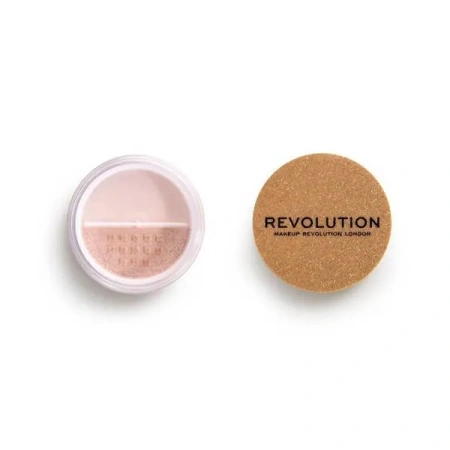 MAKEUP REVOLUTION Sypki rozświetlacz Rose Quartz 5g