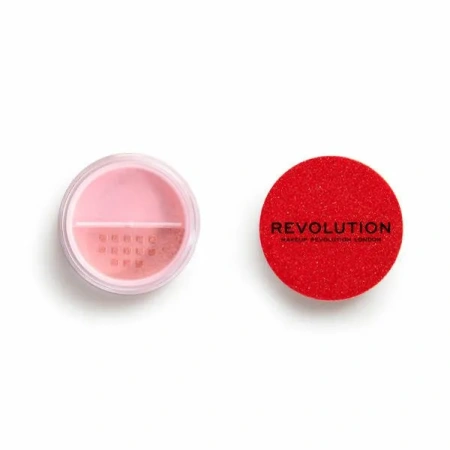 MAKEUP REVOLUTION Sypki rozświetlacz Ruby Crust 5g