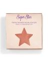 MAKEUP REVOLUTION Star of The Show Highlighter rozświetlacz Super Star