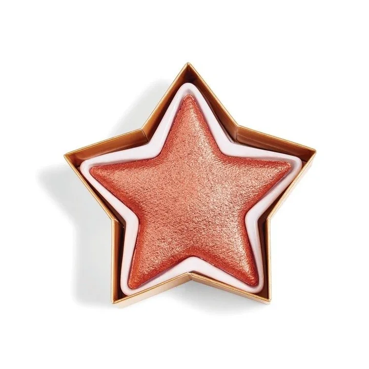 MAKEUP REVOLUTION Star of The Show Highlighter rozświetlacz Super Star