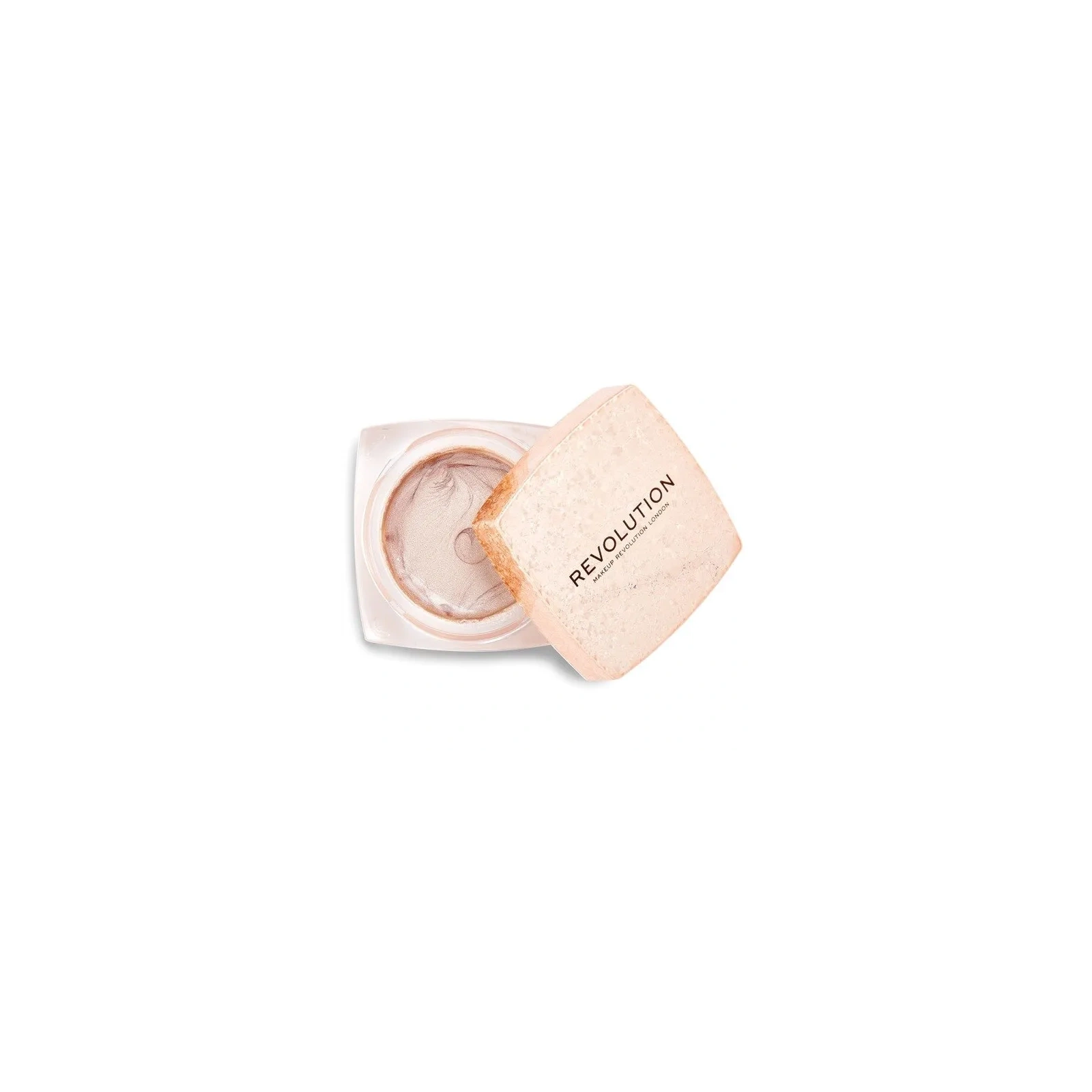 MAKEUP REVOLUTION Jewel Collection Prestigious Rose Gold rozświetlacz do twarzy 