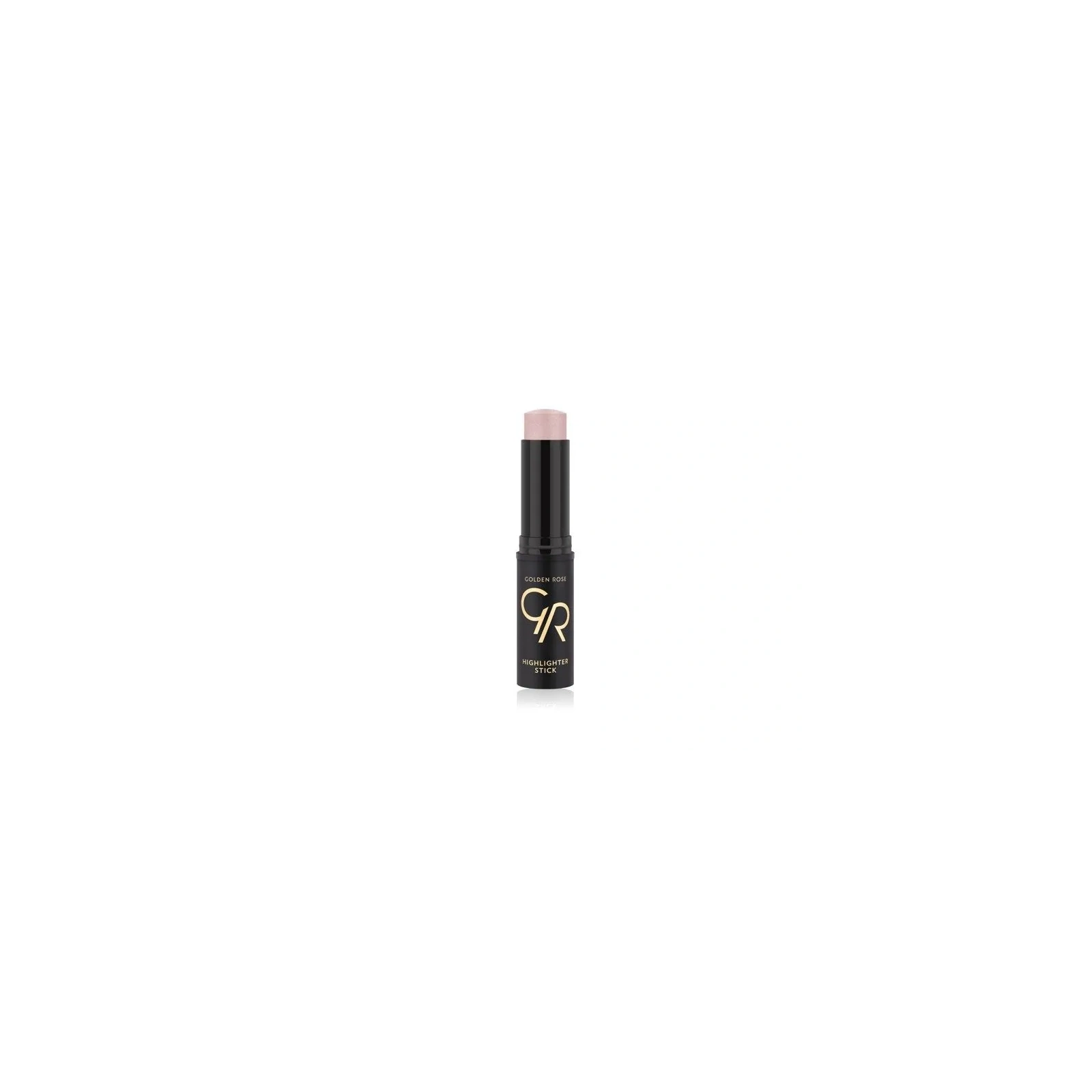GOLDEN ROSE Highlighter Stick - rozświetlacz 02 Bright Pink 9,5g