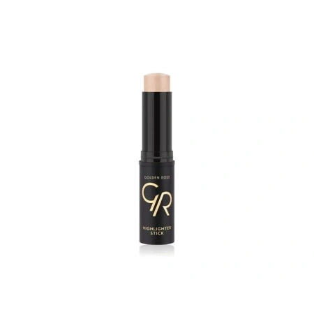 GOLDEN ROSE Highlighter Stick rozświetlacz 01 Btight Gold 9,5g