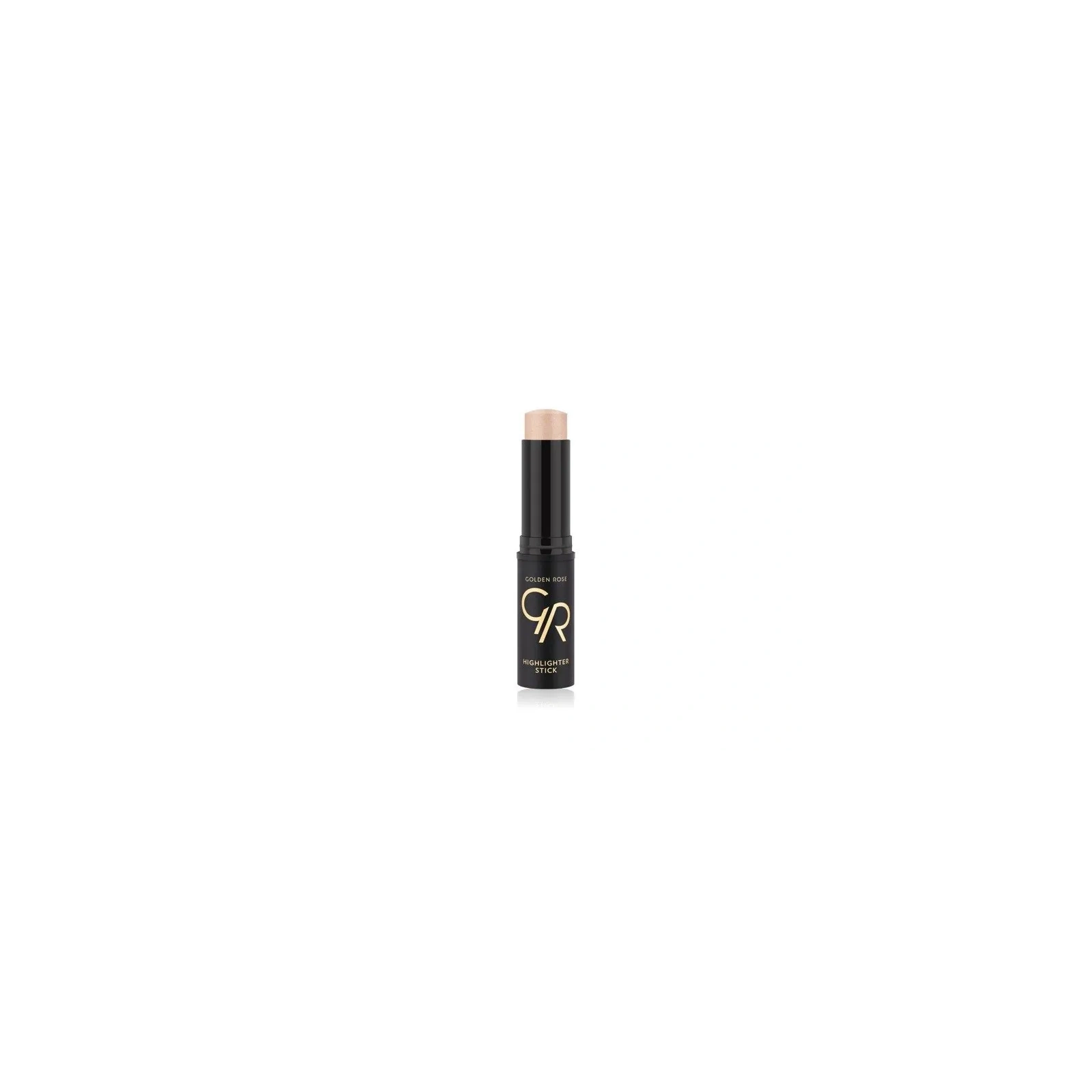 GOLDEN ROSE Highlighter Stick rozświetlacz 01 Btight Gold 9,5g