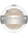 BELL HypoAllergenic Highlighter Powder rozświetlacz w pudrze 02 6g
