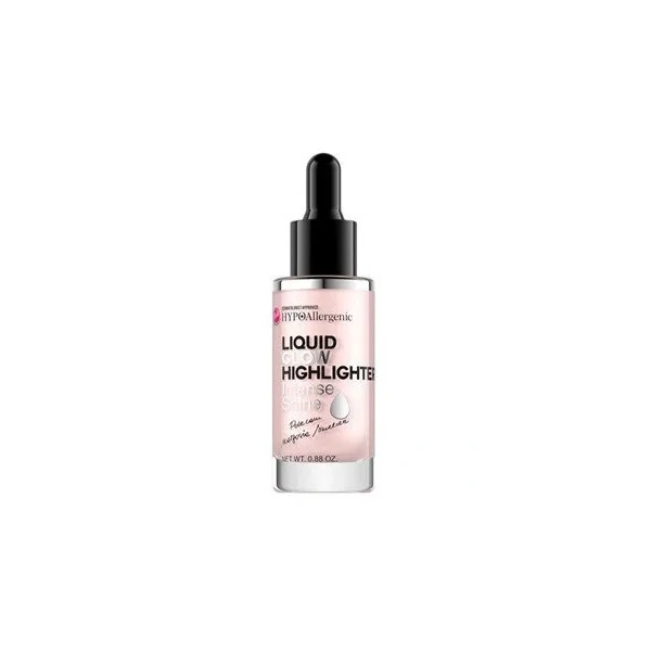 BELL HypoAllergenic Liguid Glow Highlighter rozświetlacz w płynie 25g