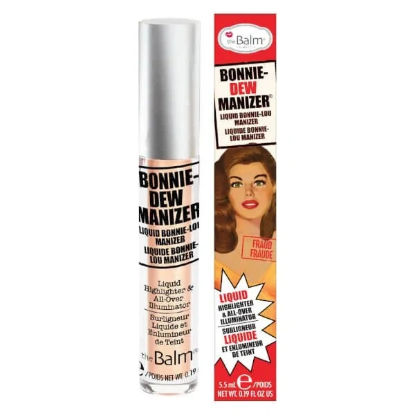 THE BALM Bonnie-Dew Manizer rozświetlacz w płynie 5,5g