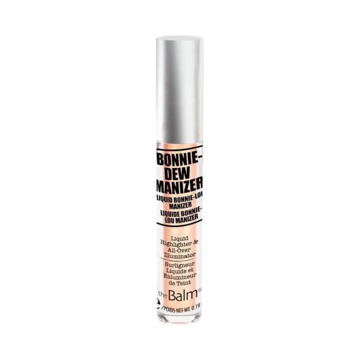 THE BALM Bonnie-Dew Manizer rozświetlacz w płynie 5,5g