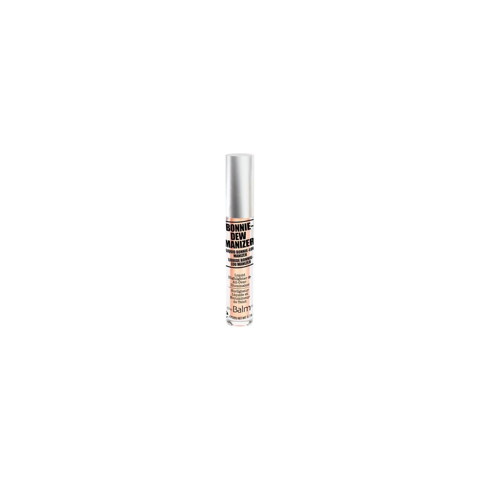 THE BALM Bonnie-Dew Manizer rozświetlacz w płynie 5,5g