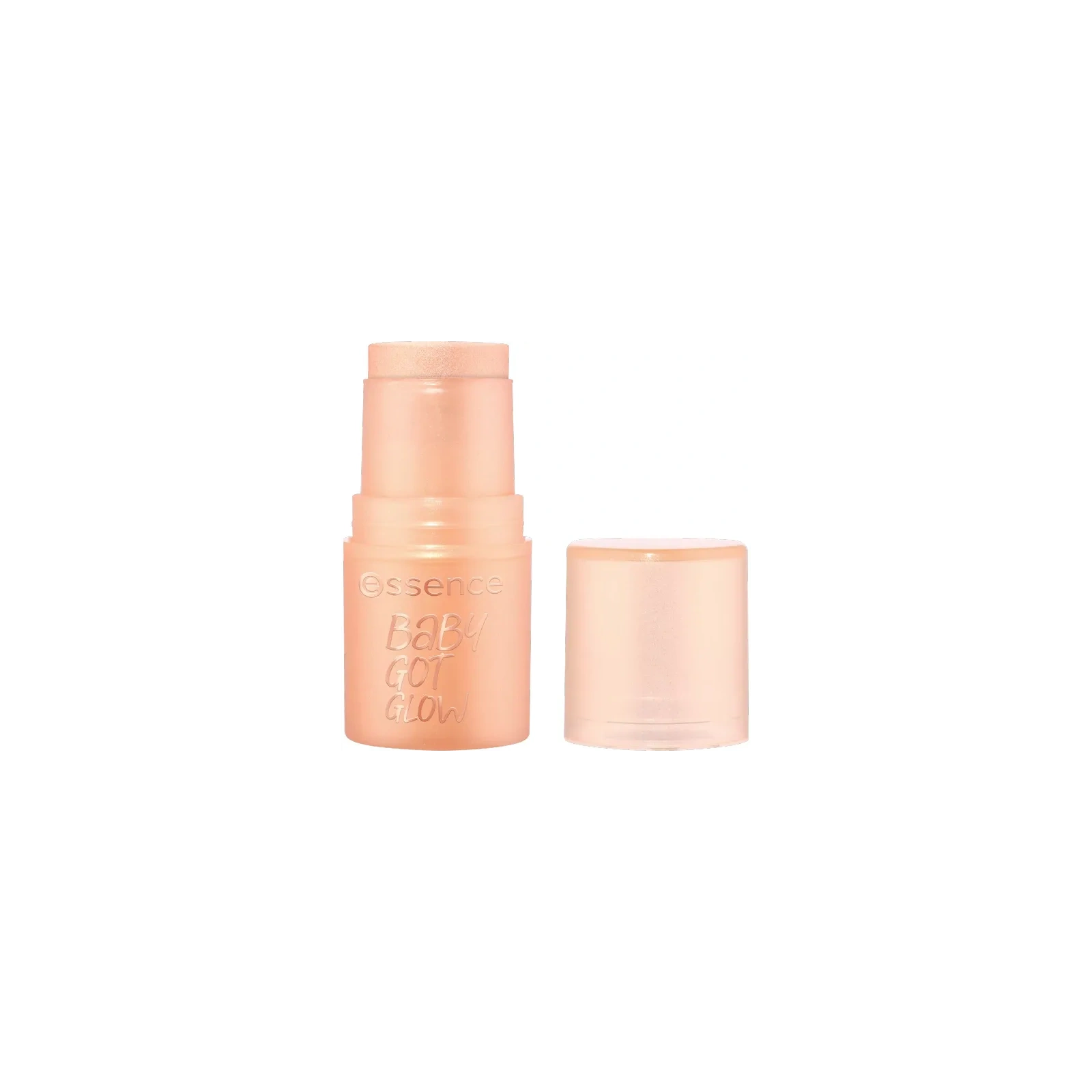 ESSENCE Baby Got Glow rozświetlacz do twarzy w sztyfcie 10 Golden Aura 5g