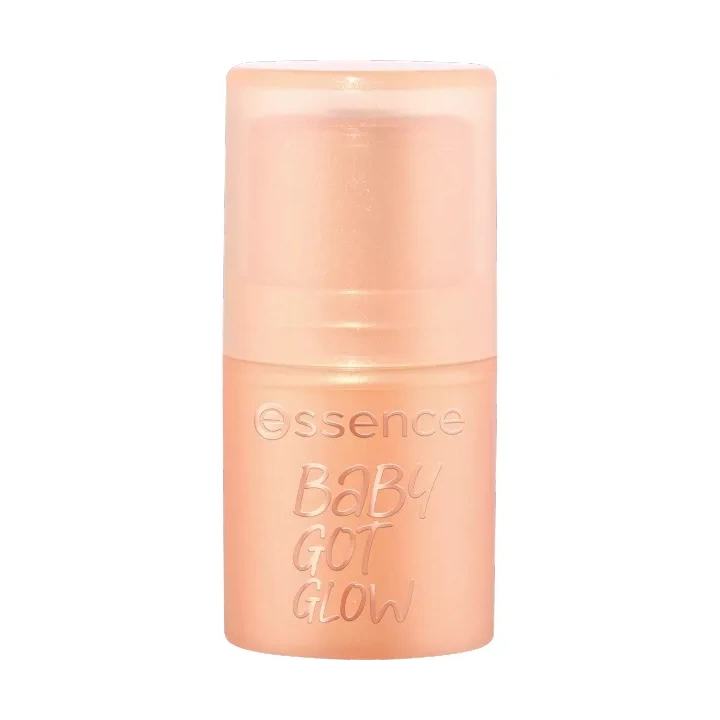 ESSENCE Baby Got Glow rozświetlacz do twarzy w sztyfcie 10 Golden Aura 5g