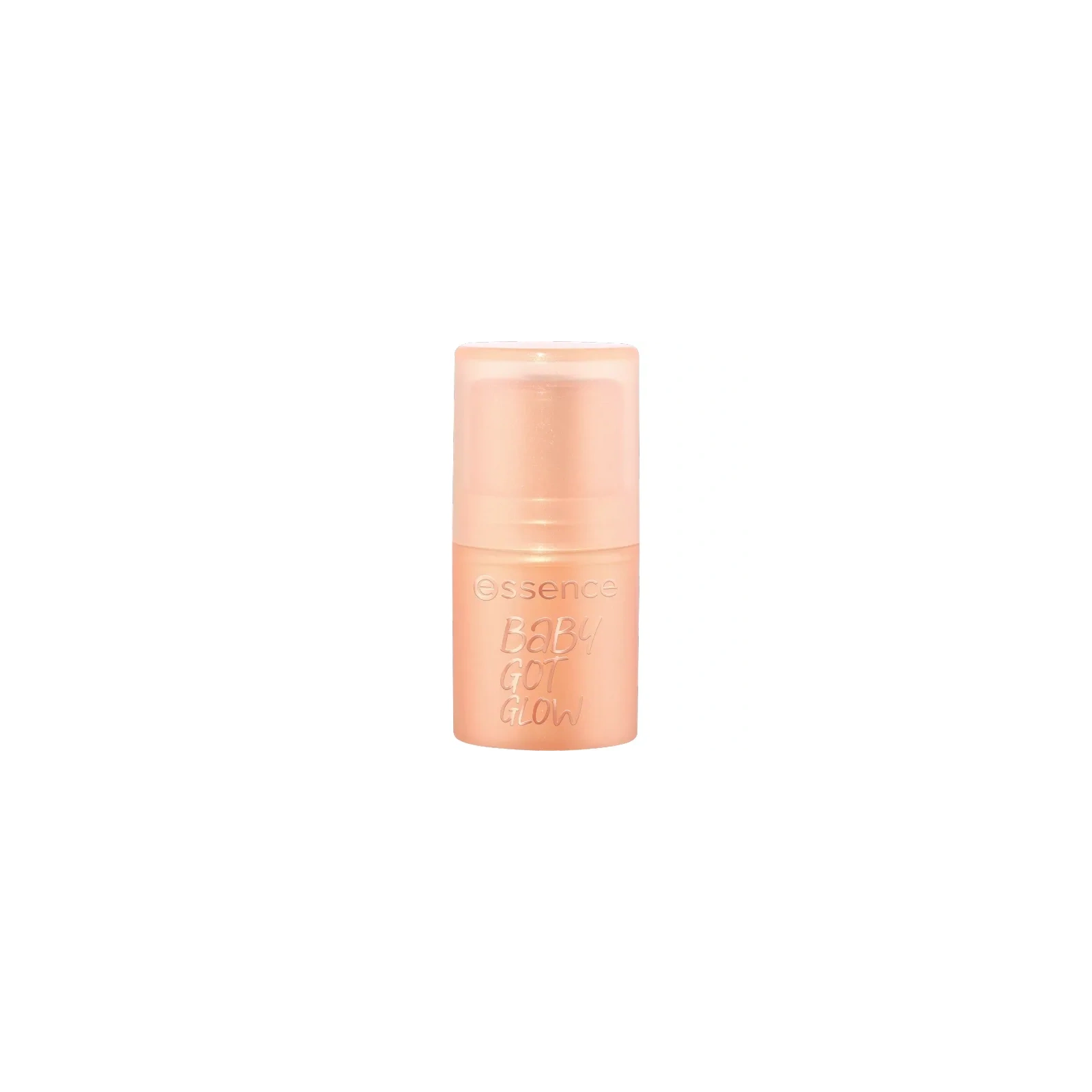 ESSENCE Baby Got Glow rozświetlacz do twarzy w sztyfcie 10 Golden Aura 5g