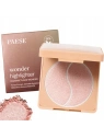 PAESE Wonder Highlighter rozświetlacz do twarzy Frosted Rose 6,5g