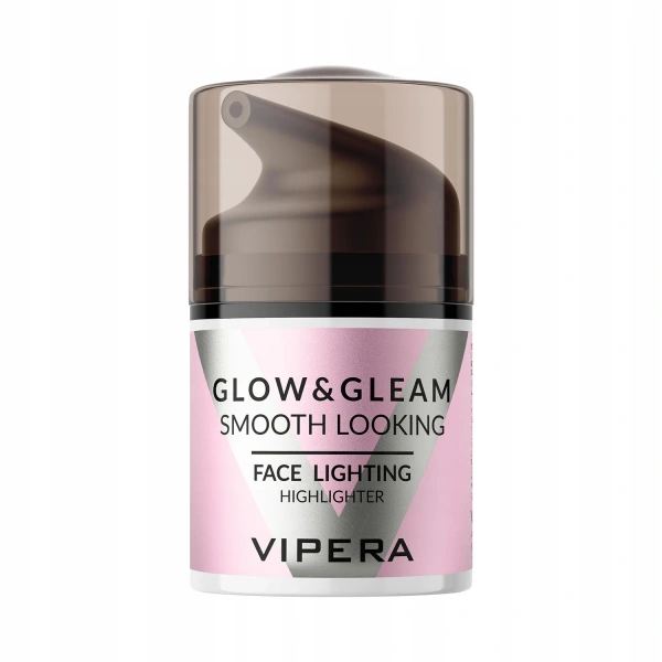 VIPERA Glow&gleam rozświetlacz-podświetlenie twarzy 30ml