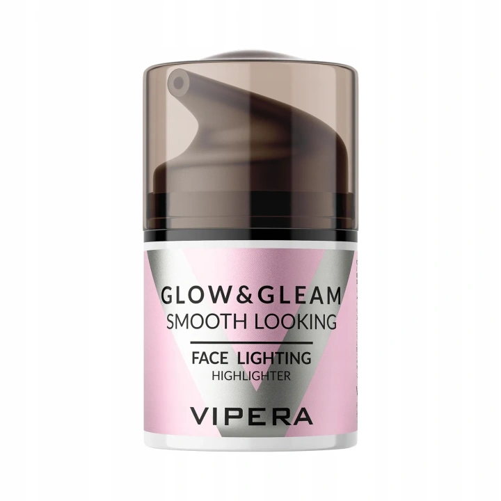 VIPERA Glow&gleam rozświetlacz-podświetlenie twarzy 30ml