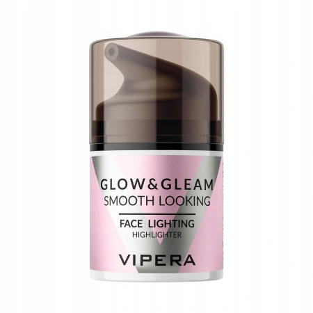 VIPERA Glow&gleam rozświetlacz-podświetlenie twarzy 30ml