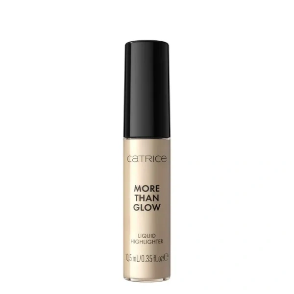 CATRICE More Than Glow rozświetlacz w płynie 010 Pearl Glaze 10,5ml
