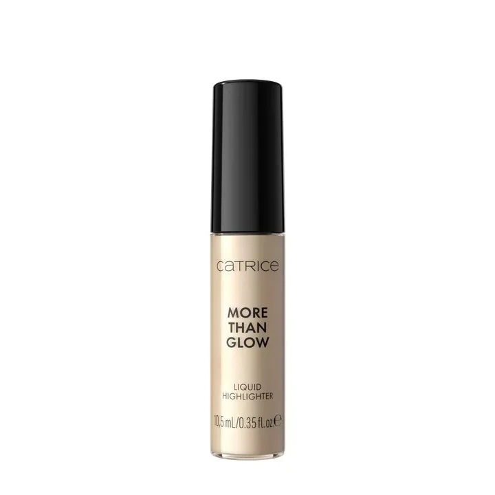 CATRICE More Than Glow rozświetlacz w płynie 010 Pearl Glaze 10,5ml