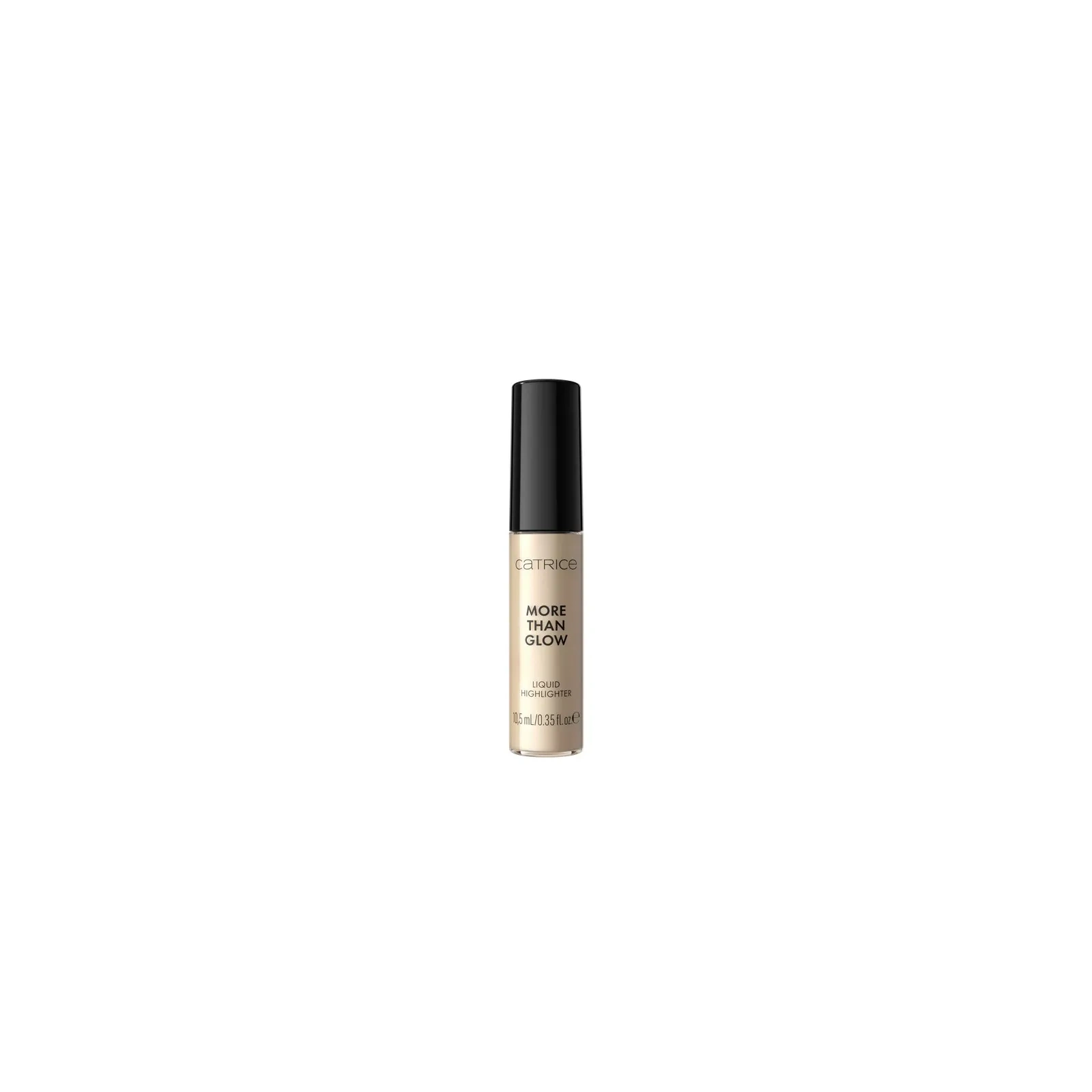 CATRICE More Than Glow rozświetlacz w płynie 010 Pearl Glaze 10,5ml