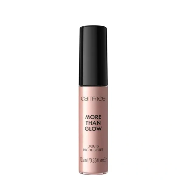 CATRICE More Than Glow rozświetlacz 020 Dewy Rose 10,5ml