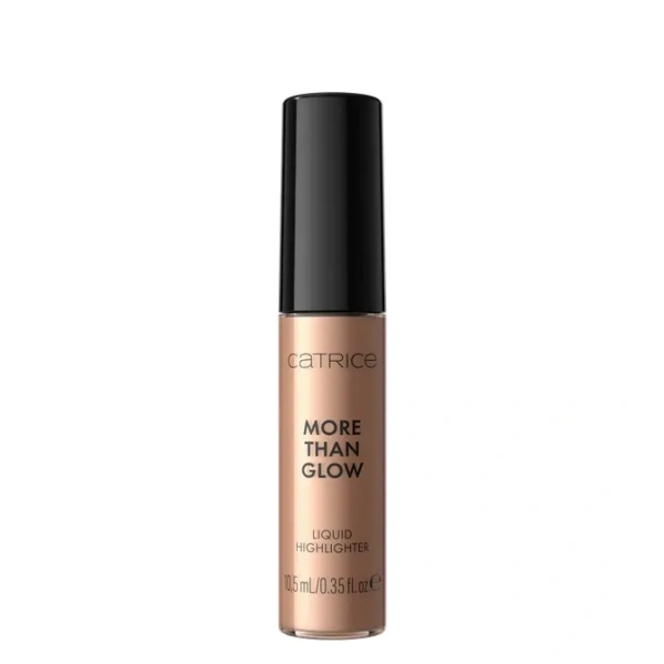 CATRICE More Than Glow rozświetlacz w płynie 030 Golden Silk 10,5ml