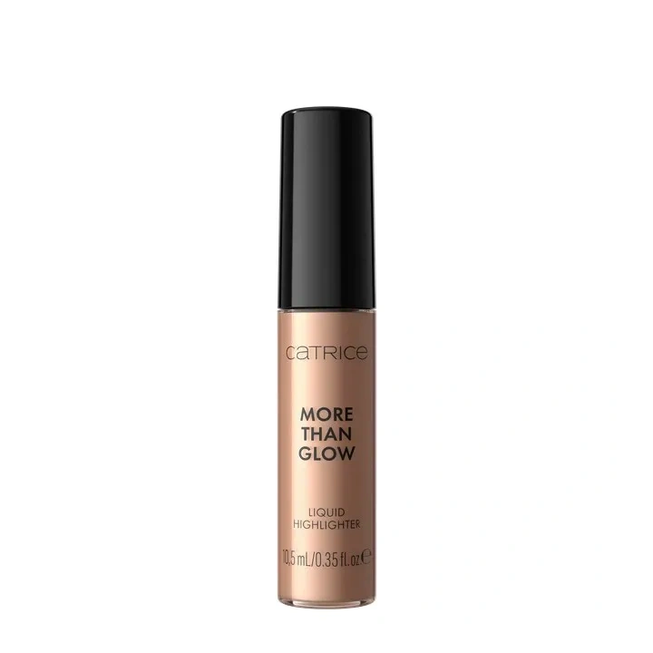 CATRICE More Than Glow rozświetlacz w płynie 030 Golden Silk 10,5ml