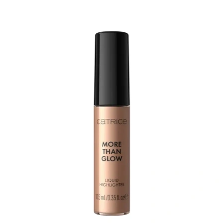 CATRICE More Than Glow rozświetlacz w płynie 030 Golden Silk 10,5ml