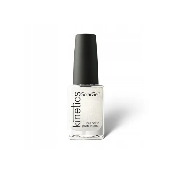 KINETICS SolarGel solarny lakier do paznokci 413 Glitter for Breakfast 15ml