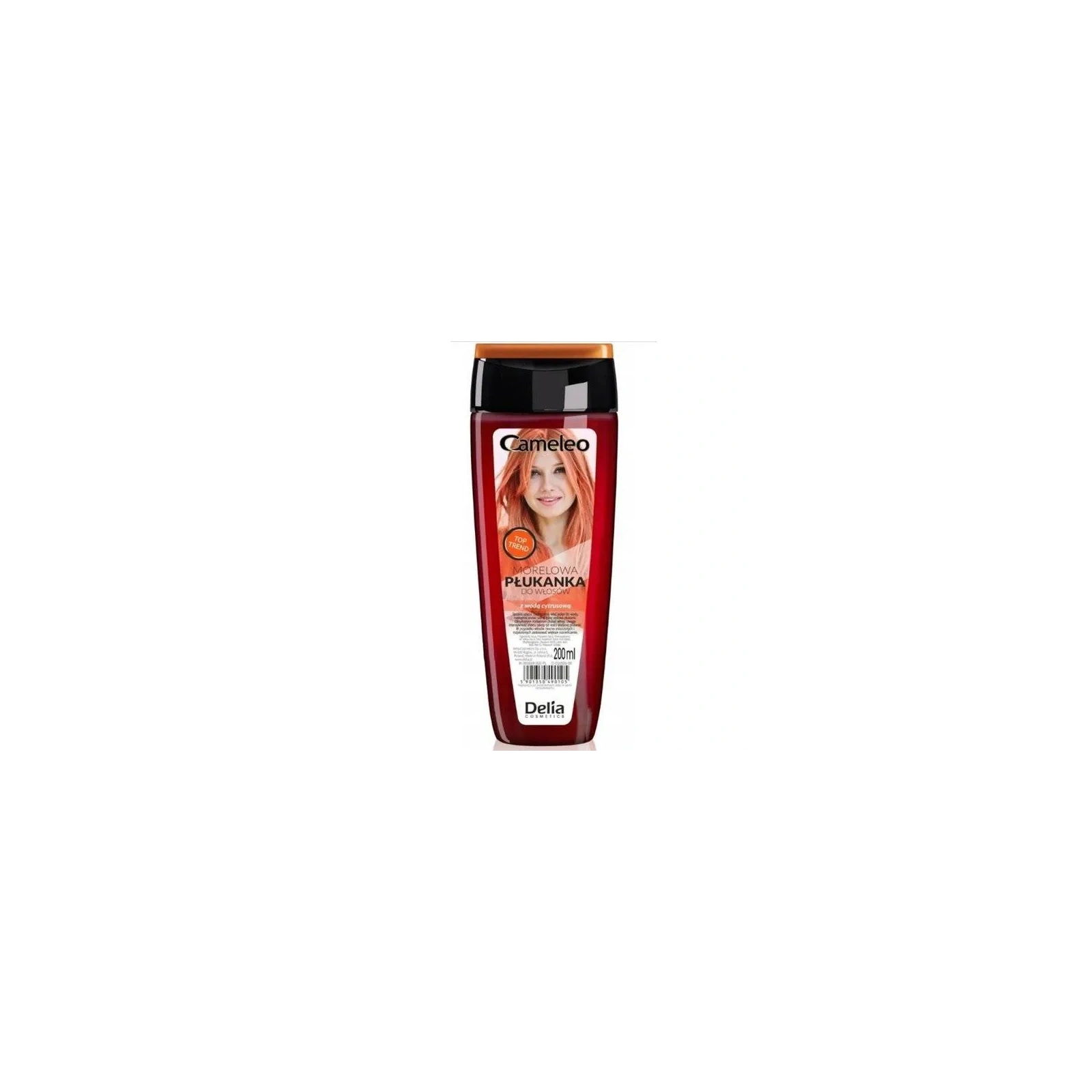 DELIA Cameleo morelowa płukanka do włosów 200ml