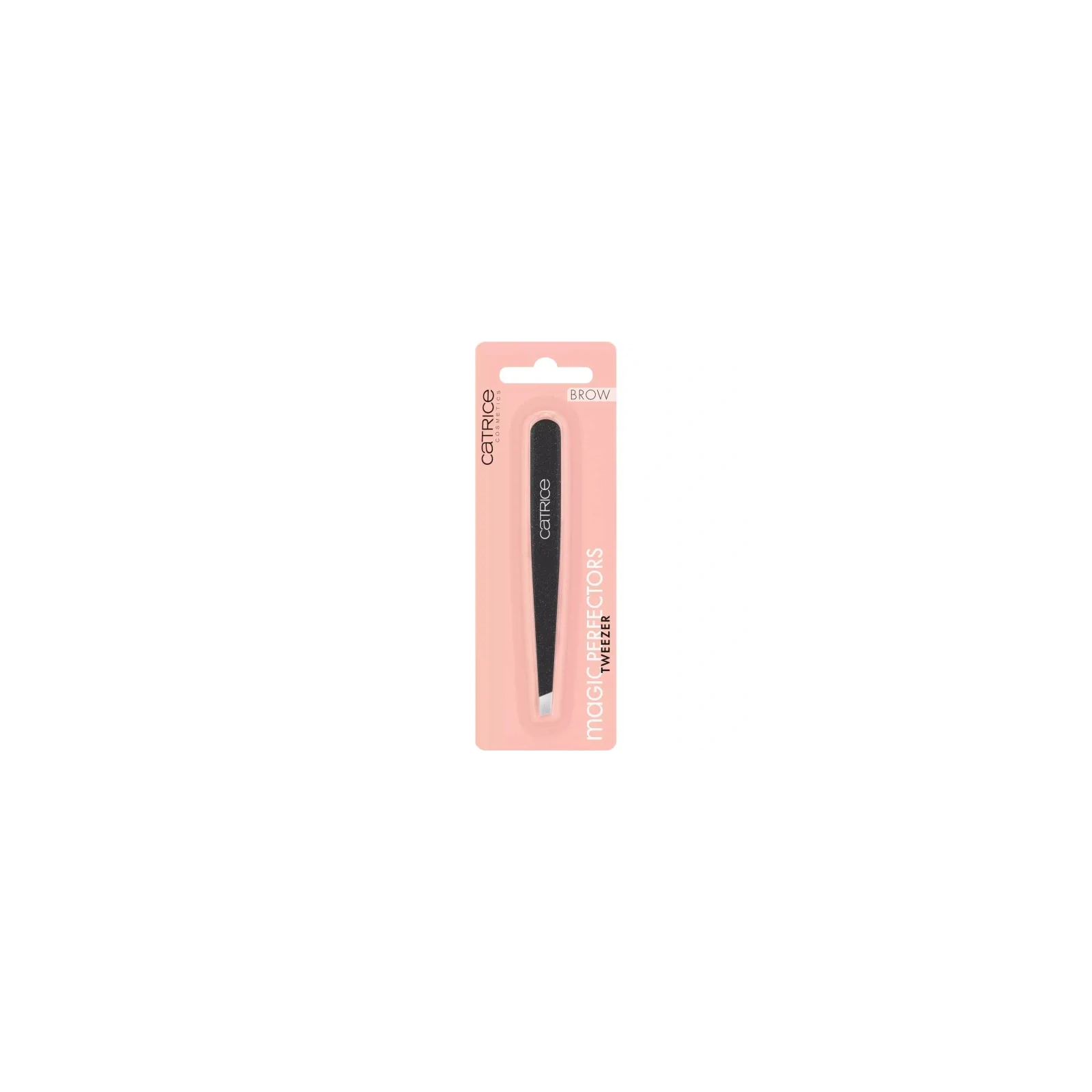 CATRICE Magic Perfectors pęseta oczu Tweezer