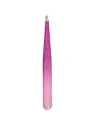TOP CHOICE Manicure & Make-up pęseta skośna Epoxy Glitter 75995