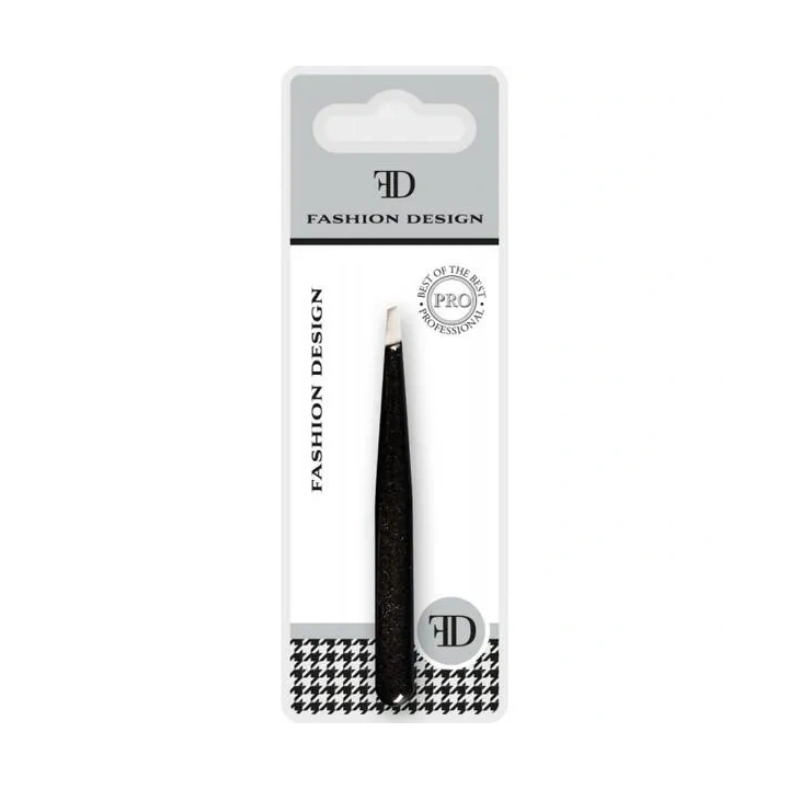 TOP CHOICE Fashion Design pęseta skośna FD Epoxy 75988