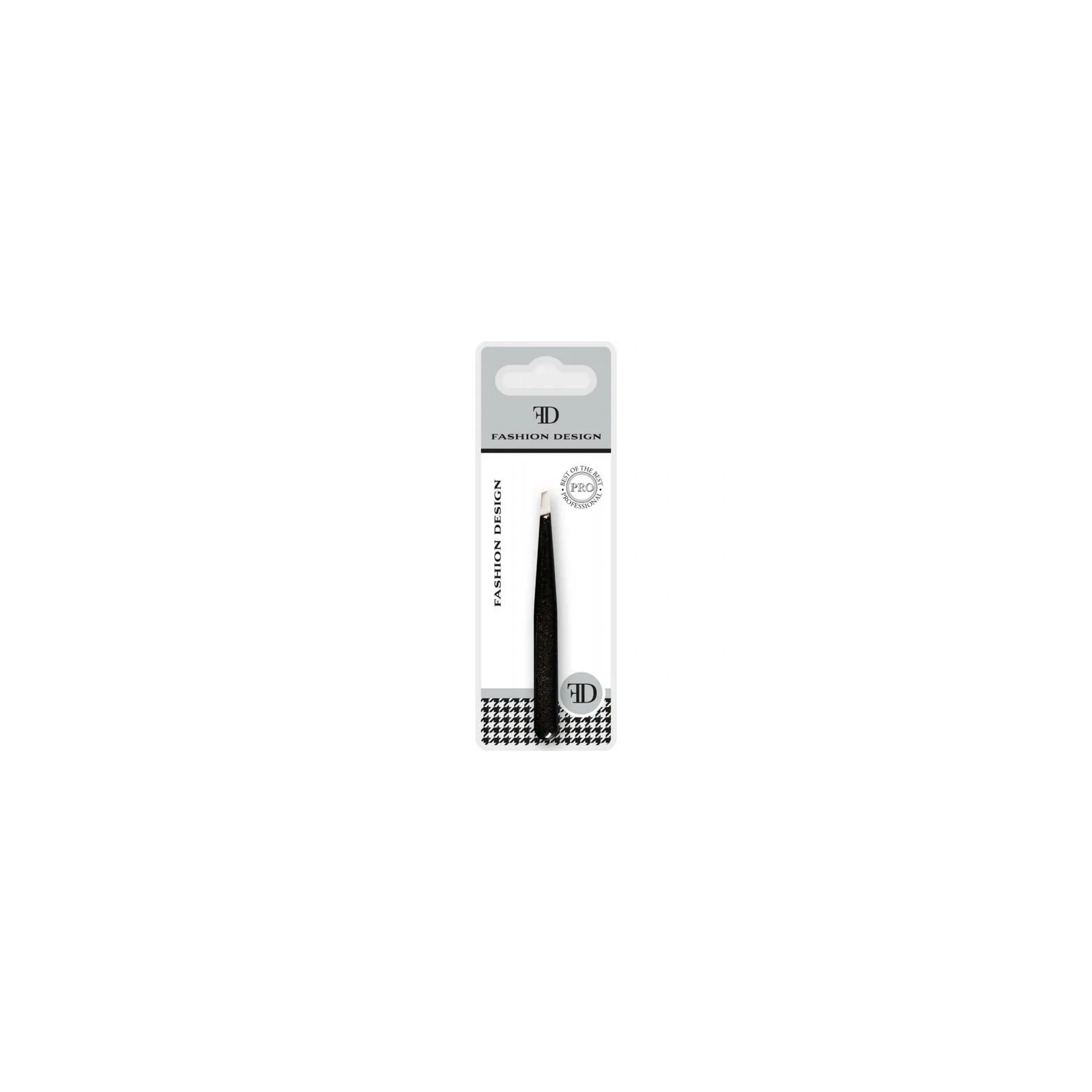 TOP CHOICE Fashion Design pęseta skośna FD Epoxy 75988
