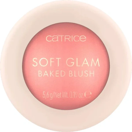 CATRICE Soft Glam Baked Blush róż do policzków 010 On Cloud Pink 5,6g