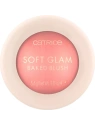 CATRICE Soft Glam Baked Blush róż do policzków 010 On Cloud Pink 5,6g