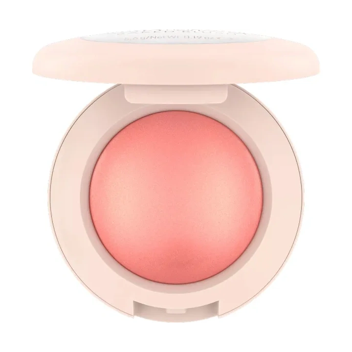 CATRICE Soft Glam Baked Blush róż do policzków 010 On Cloud Pink 5,6g
