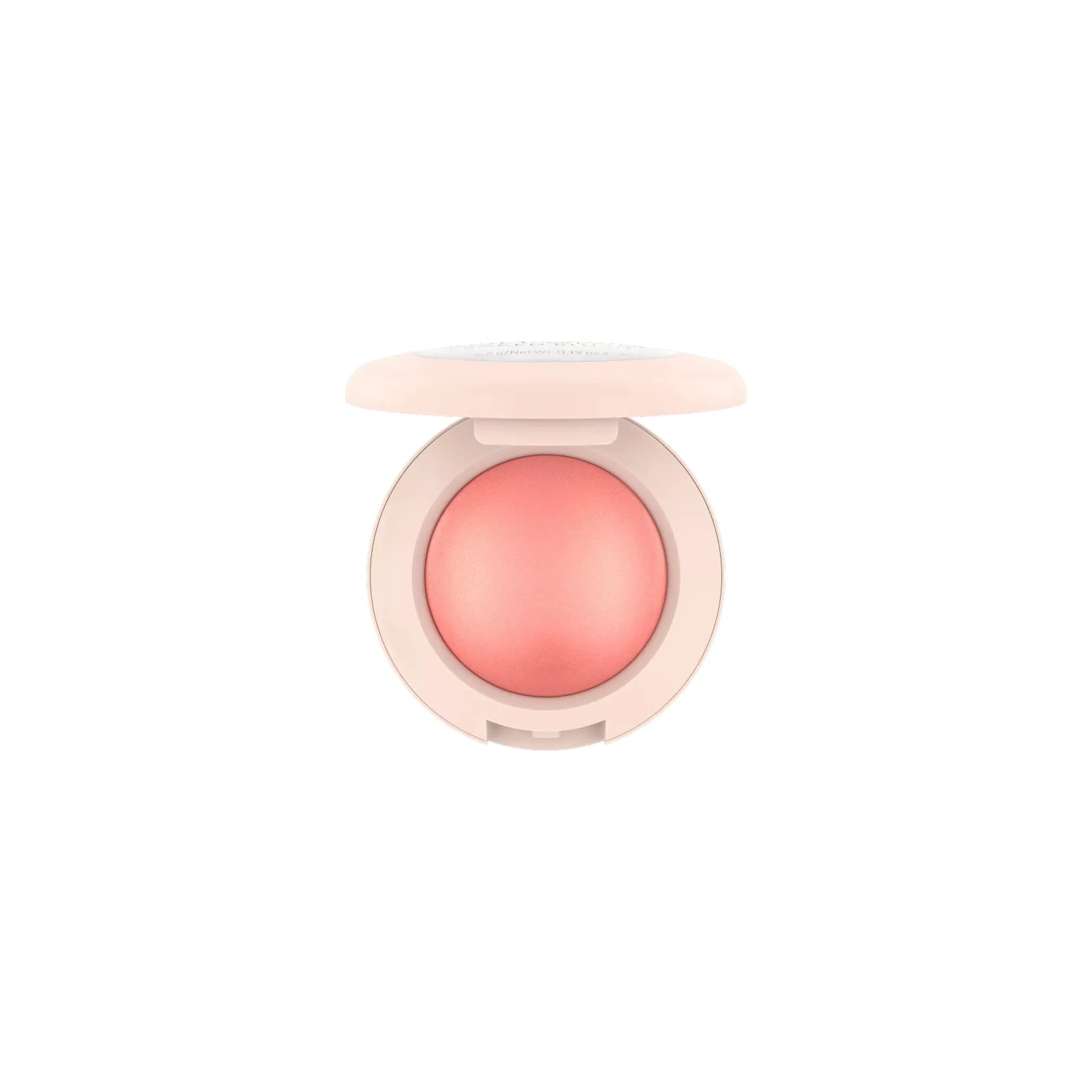 CATRICE Soft Glam Baked Blush róż do policzków 010 On Cloud Pink 5,6g