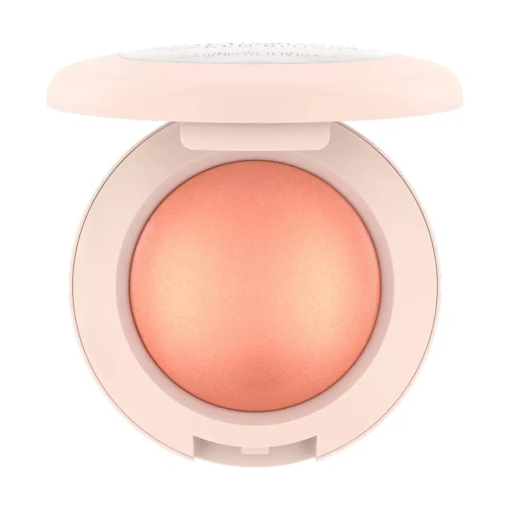 CATRICE Soft Glam Baked Blush róż do policzków 020 Peachy Breeze 5,6g