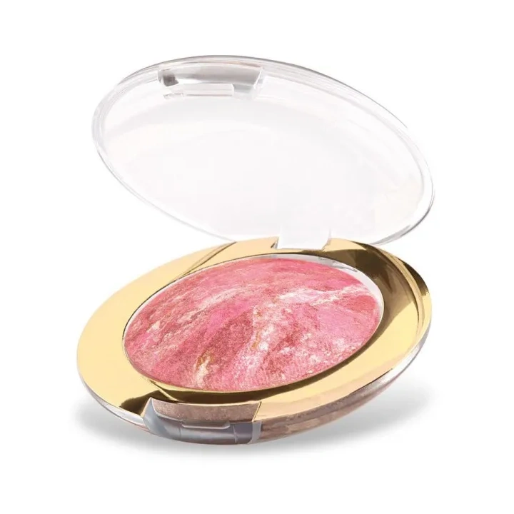 GOLDEN ROSE Baked Blush On róż do policzków wypiekany 02 mozaika 4g