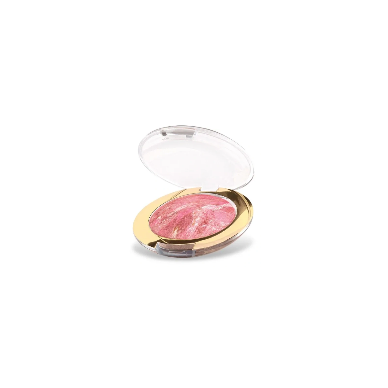 GOLDEN ROSE Baked Blush On róż do policzków wypiekany 02 mozaika 4g