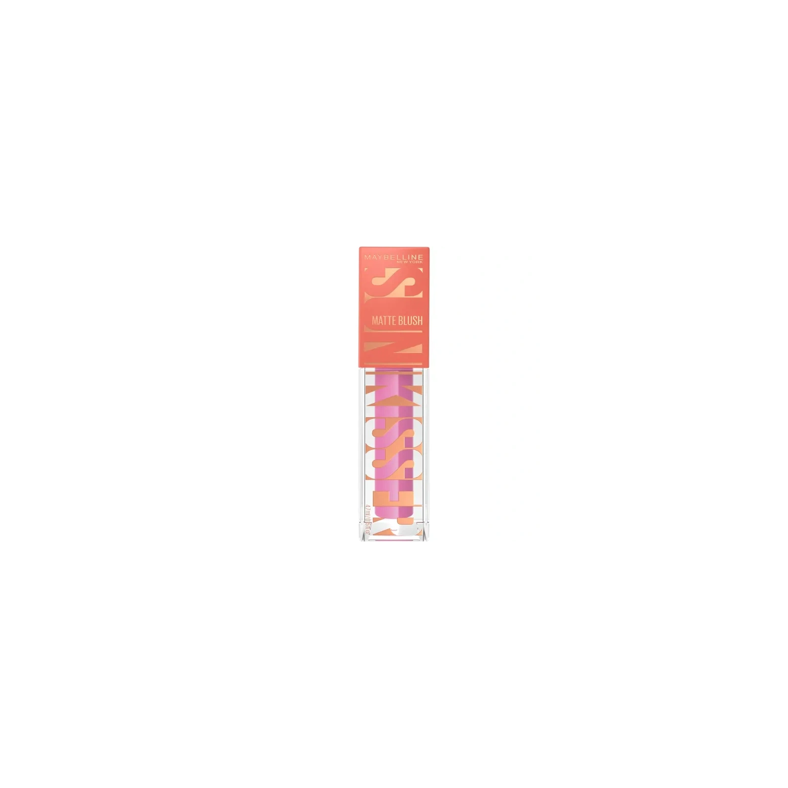 MAYBELLINE Sunkisser Matte Blush róż do policzków w płynie 32 Lilac Clouds 4,7ml