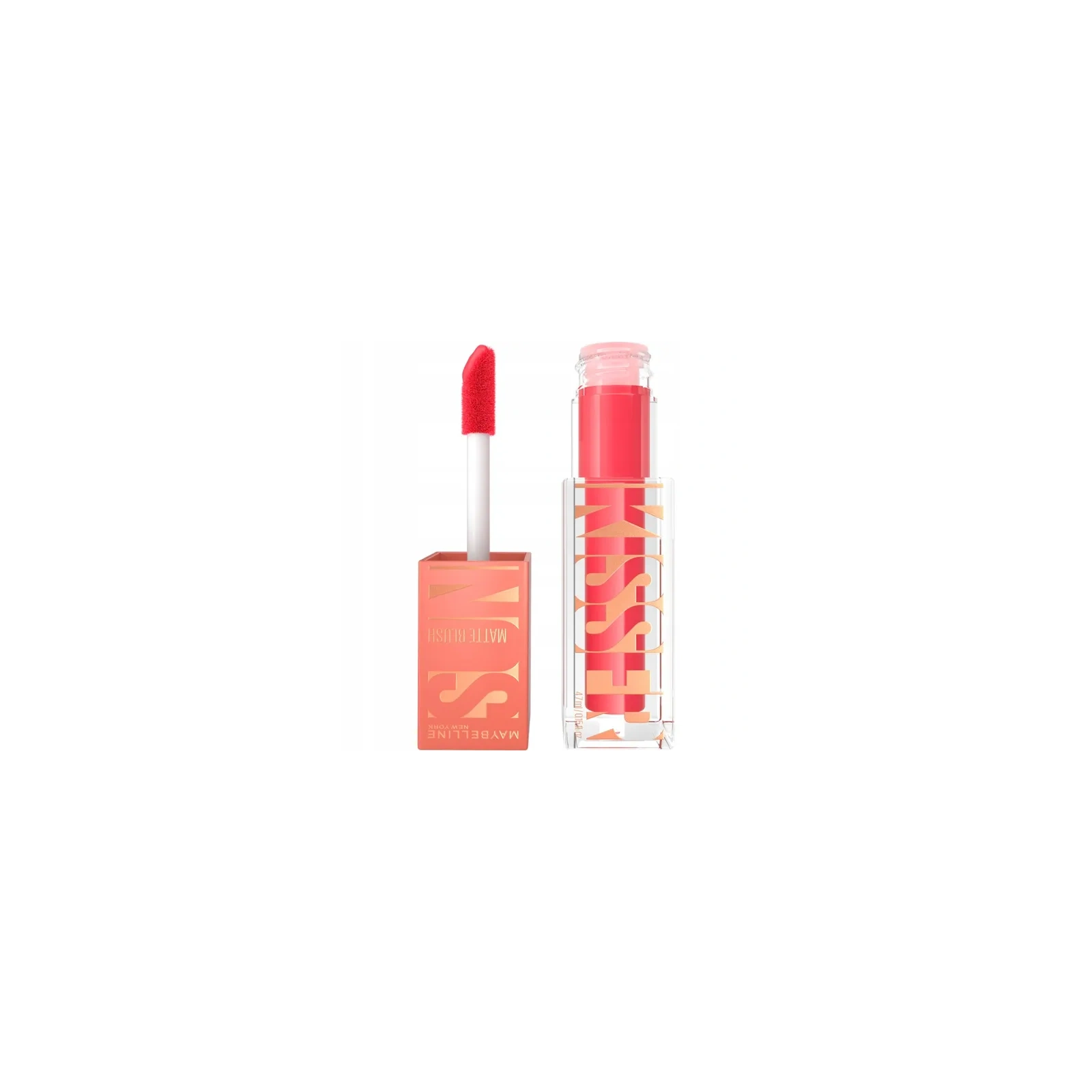 MAYBELLINE Sunkisser Matte Blush róż do policzków w płynie 30 Pink Mirage 4,7ml