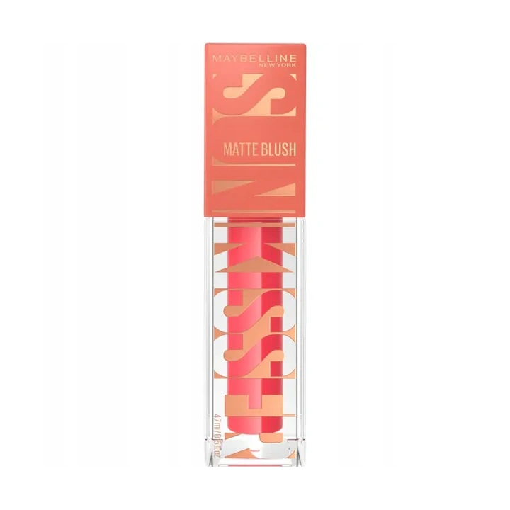 MAYBELLINE Sunkisser Matte Blush róż do policzków w płynie 30 Pink Mirage 4,7ml
