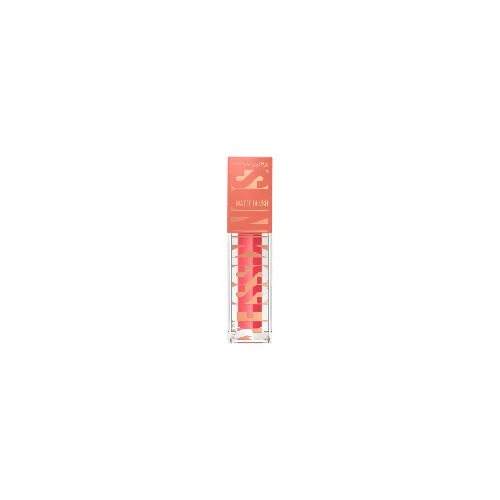 MAYBELLINE Sunkisser Matte Blush róż do policzków w płynie 30 Pink Mirage 4,7ml