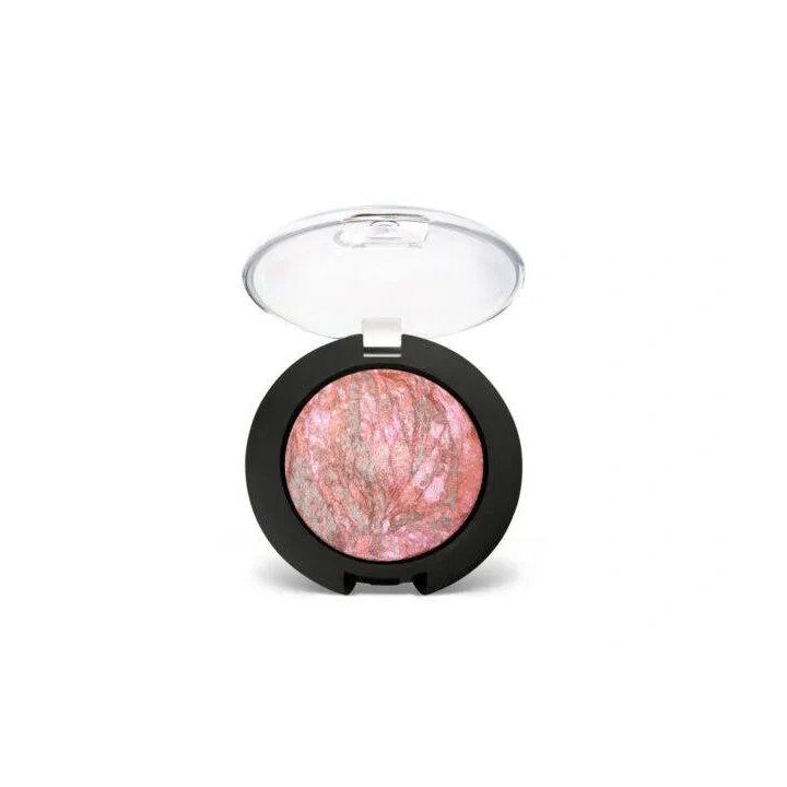GOLDEN ROSE Baked Blush On róż do policzków wypiekany 04 Pink 4g 