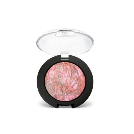 GOLDEN ROSE Baked Blush On róż do policzków wypiekany 04 Pink 4g 